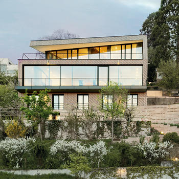 House B